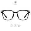  Gọng kính Bolon BJ5180 dáng vuông nhựa acetate fullbox chính hãng 
