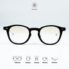  Gọng kính Gentle Monster Eddy dáng tròn nhựa acetate cao cấp fullbox 