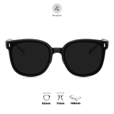 Kính mát phân cực polarized Bolon BL5095 dáng vuông nhựa & titanium chính hãng fullbox