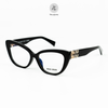  Gọng kính Miu Miu MU 05VV dáng mắt mèo nhựa acetate cao cấp fullbox 