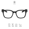  Gọng kính Bolon BJ3198 dáng vuông nhựa acetate chính hãng fullbox 