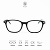 Gọng kính Tom Ford TF5860 dáng vuông nhựa acetate cao cấp fullbox 