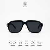 Kính mát Jacques Marif Mage Challenger dáng phi công nhựa acetate cao cấp fullbox