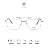  Gọng kính Zay Eyewear TL-88003 dáng phi công kim loại phong cách Hàn Quốc 