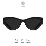 Kính mát Bolon BX5010 dáng mắt mèo nhựa acetate chính hãng fullbox