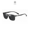 Gọng kính cận loạn dáng vuông thời trang Zay Eyewear 3501 bền dẻo phong cách hàn quốc