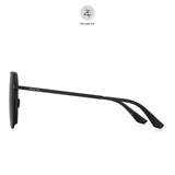 Kính mát Polarized Bolon BL8122 dáng phi công Titanium chính hãng fullbox