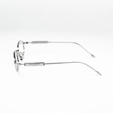  Gọng kính GM MM218 dáng lục giác titanium 