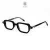  Gọng kính Jacques Marif Mage Astaire dáng lục giác nhựa acetate cao cấp fullbox 