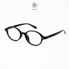 Gọng kính Zay Eyewear TR9072 dáng oval phong cách hàn quốc