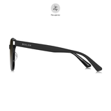 Kính mát phân cực polarized Bolon BL3151 dáng vuông nhựa acetate chính hãng fullbox