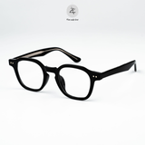 Gọng kính Zay eyewear K9018 dáng vuông nhựa TR90 dẻo cao cấp
