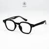 Gọng kính Zay eyewear K9018 dáng vuông nhựa TR90 dẻo cao cấp