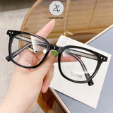  Gọng kính 2938 dáng vuông nhựa TR90 dẻo hàn quốc 