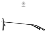 Gọng kính Bolon BA7005 dáng đa giác titanium chính hãng fullbox