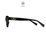  Kính mát phân cực polarized Bolon BL5092 dáng mắt mèo nhựa acetate chính hãng fullbox 