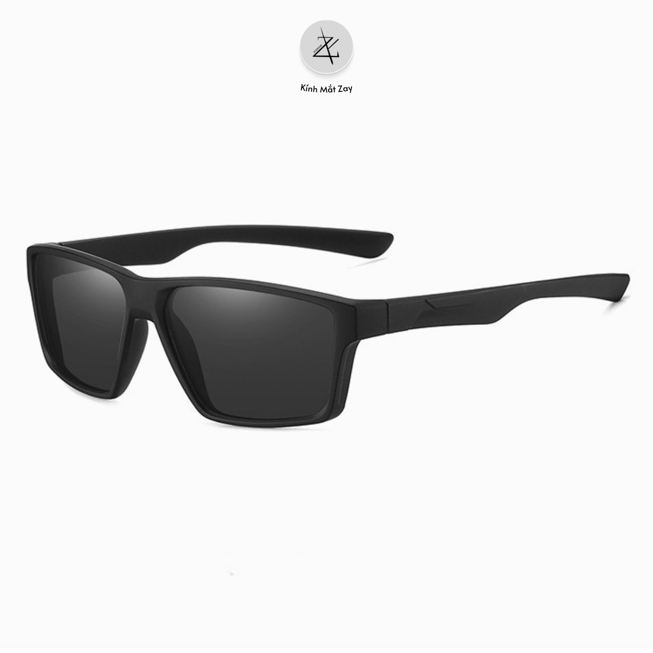  Kính mát 3060 dáng vuông nhựa TR90 dẻo Hàn Quốc 