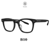  Gọng kính Bolon BJ3198 dáng vuông nhựa acetate chính hãng fullbox 