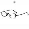 Gọng kính Zay Eyewear M-G2449 dáng oval titanium phong cách thời trang