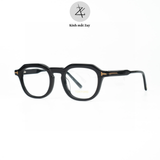  Gọng kính Tom Ford TF5836 dáng đa giác nhựa acetate cao cấp fullbox 