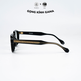 Gọng kính GAMA Seek dáng đa giác nhựa acetate fullbox chính hãng 