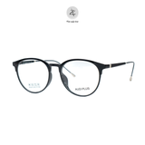  Gọng kính cận loạn dáng tròn Zay Eyewear M3015 phong cách hàn quốc 