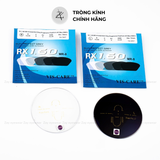  Đa tròng Freeform Đổi màu lọc ánh sáng xanh Mỏng 1.60 Vis-Care Singapore Grey Blue Cut tầm nhìn rộng chính hãng 