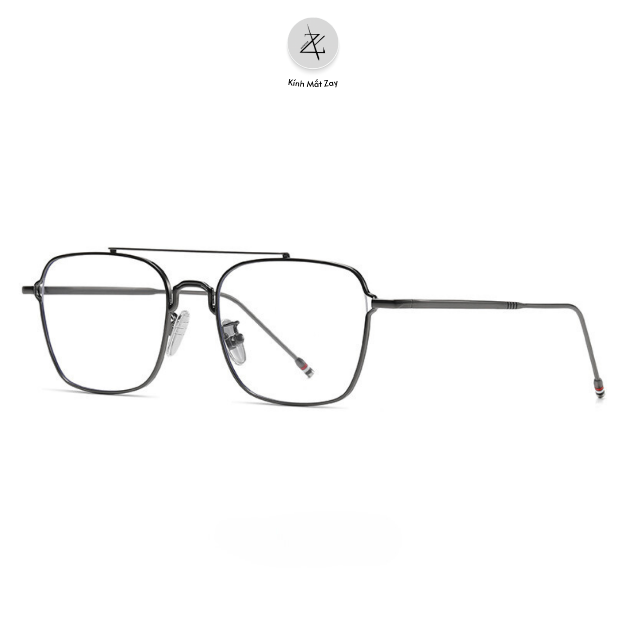  Gọng kính cận loạn Zay eyewear p8088 phong cách thời trang cao cấp 