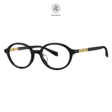 Gọng kính Bolon BJ3205 dáng oval nhựa acetate chính hãng fullbox