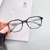 Gọng kính Zay Eyewear OF5644 dáng đa giác TR90 dẻo hàn quốc