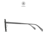Kính mát phân cực polarized Molsion MS7170 dáng phi công titanium chính hãng fullbox