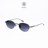  Kính mát Chrome Hearts CH8234 dáng oval titanium cao cấp fullbox 