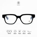 Gọng kính Size To CH VAGILLIONAIRE II dáng vuông nhựa acetate