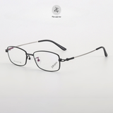  Gọng kính titanium 653 phong cách thời trang cao cấp 