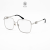  Gọng kính Celine CL41088U dáng vuông to kim loại cao cấp fullbox 