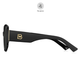 Kính mát phân cực polarized Bolon BL3197 dáng vuông nhựa acetate chính hãng fullbox