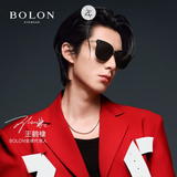 Kính mát phân cực polarized Bolon BL5095 dáng vuông nhựa & titanium chính hãng fullbox