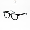  Gọng kính Tom Ford FT0646 dáng vuông nhựa acetate cao cấp fullbox 