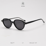 Gọng kính Zay Eyewear 58277 dáng mắt mèo phong cách thời trang cao cấp