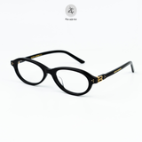  Gọng kính GM Be Slo dáng oval nhựa acetate 