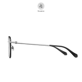 Gọng kính Bolon BA7022 dáng đa giác titanium chính hãng fullbox