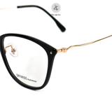  Gọng kính Zay Eyewear 30225 dáng vuông phong cách hàn quốc 