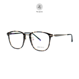  Gọng kính nhựa dáng vuông Zay Eyewear 0832 phong cách hàn quốc 