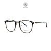 Gọng kính nhựa dáng vuông Zay Eyewear 0832 phong cách hàn quốc