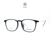  Gọng kính Zay Eyewear M3028 dáng vuông nhựa TR90 & kim loại phong cách Hàn Quốc 