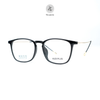 Gọng kính Zay Eyewear M3028 dáng vuông nhựa TR90 & kim loại phong cách Hàn Quốc