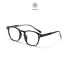 Gọng kính Zay Eyewear K9047 dáng vuông nhựa TR90 phong cách thời trang