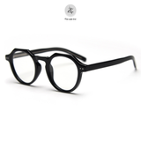 Gọng kính Zay eyewear LY83011 dáng tròn nhựa TR90 cao cấp