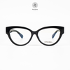  Gọng kính Chanel 3436 dáng mắt mèo nhựa acetate cao cấp fullbox 
