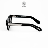 Kính mát Jacques Marif Mage Sandroi dáng chữ nhật nhựa acetate cao cấp fullbox